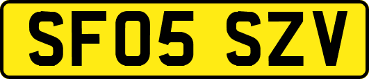 SF05SZV