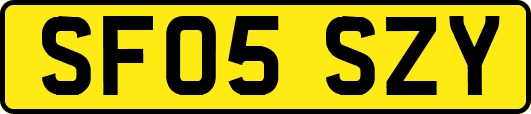 SF05SZY