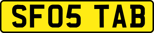 SF05TAB