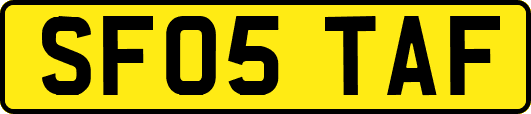 SF05TAF