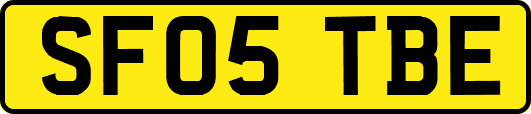 SF05TBE