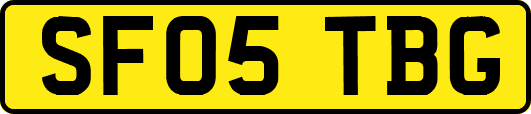 SF05TBG