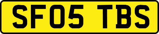 SF05TBS
