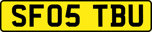 SF05TBU