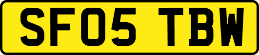 SF05TBW