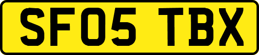 SF05TBX