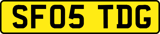 SF05TDG