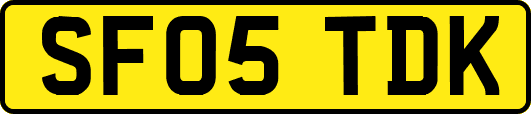 SF05TDK