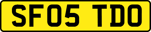 SF05TDO