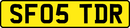 SF05TDR