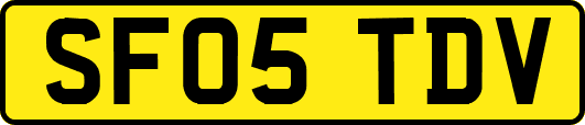 SF05TDV