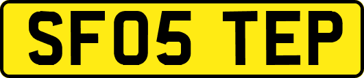 SF05TEP