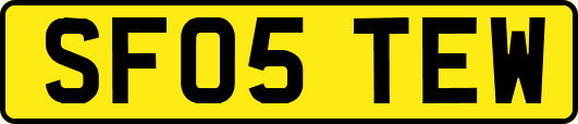 SF05TEW