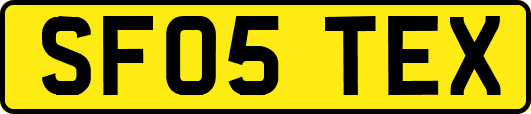 SF05TEX