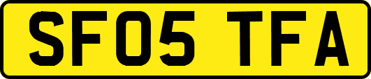 SF05TFA
