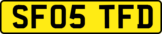 SF05TFD
