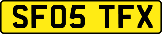 SF05TFX