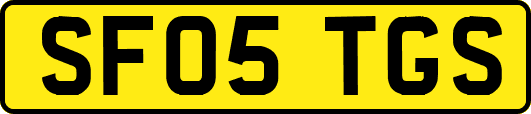 SF05TGS