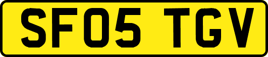 SF05TGV