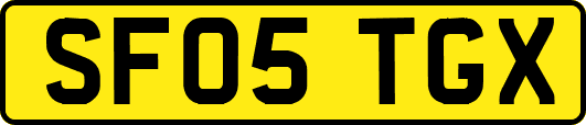 SF05TGX