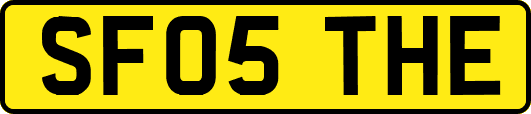 SF05THE