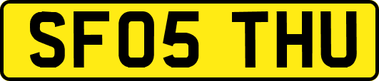 SF05THU