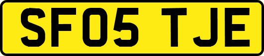 SF05TJE