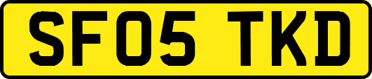SF05TKD