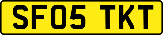 SF05TKT