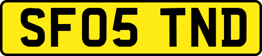 SF05TND