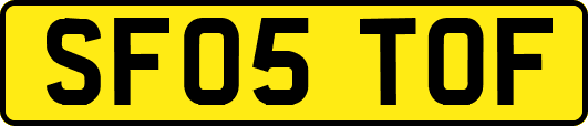 SF05TOF