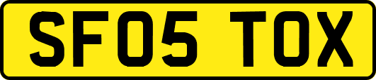 SF05TOX