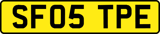 SF05TPE