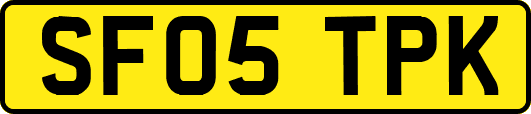 SF05TPK