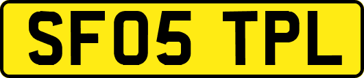 SF05TPL