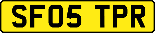 SF05TPR