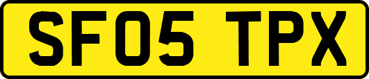 SF05TPX
