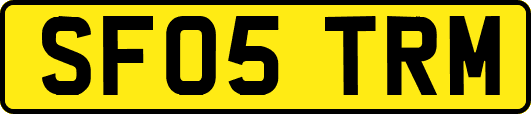 SF05TRM