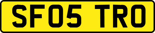 SF05TRO