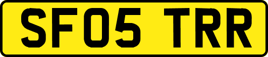 SF05TRR