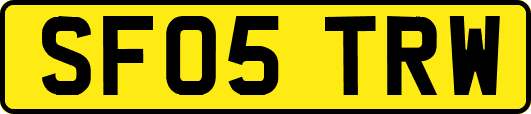 SF05TRW