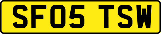 SF05TSW