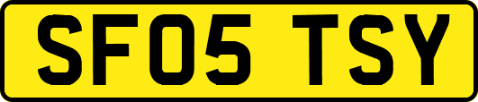 SF05TSY