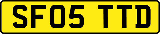 SF05TTD