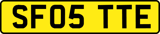 SF05TTE