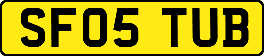 SF05TUB