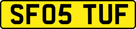 SF05TUF