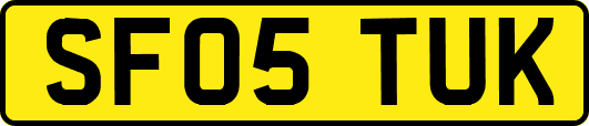 SF05TUK