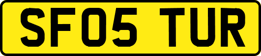 SF05TUR