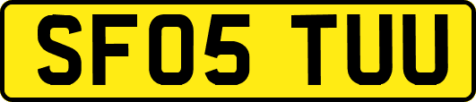 SF05TUU
